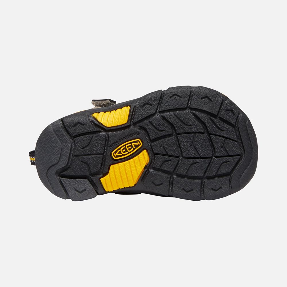 Keen Sandalet Çocuk Bej Rengi - Newport H2 - Türkiye HFAV70852